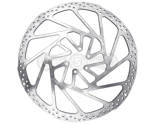 Ротор TRP R1 180 мм 6-болтів (2.3 мм E-Bike)