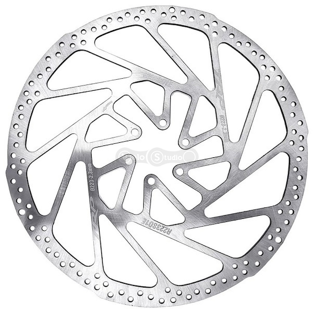 Ротор TRP R1 203 мм 6-болтов (2.3 мм E-Bike)
