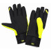 Водостійкі рукавички RIDE 100% Hydromatic Waterproof жовті розмір L