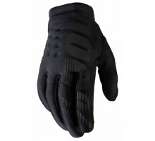 Зимові рукавички RIDE 100% BRISKER Cold Weather Black розмір S