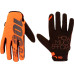 Зимние перчатки RIDE 100% BRISKER Cold Weather Fluo Orange размер L