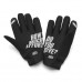 Зимові рукавички RIDE 100% Brisker Glove Fluo Yellow розмір L
