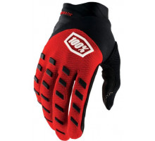 Рукавички Ride 100% AIRMATIC Glove червоні розмір M