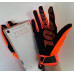Рукавички Ride 100% Cognito Smart Shock Fluo Orange розмір S