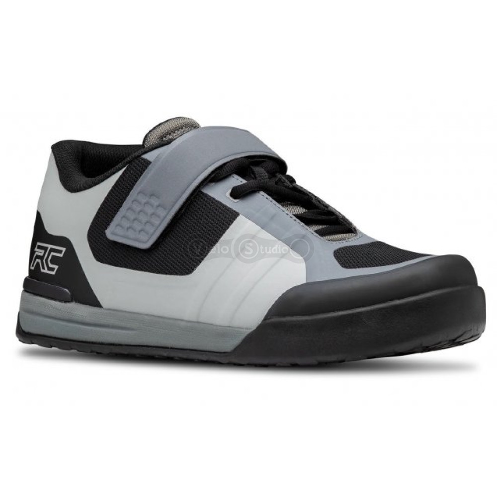 Велосипедне взуття Ride Concepts Transition Clip Shoe Charcoal US 8.5