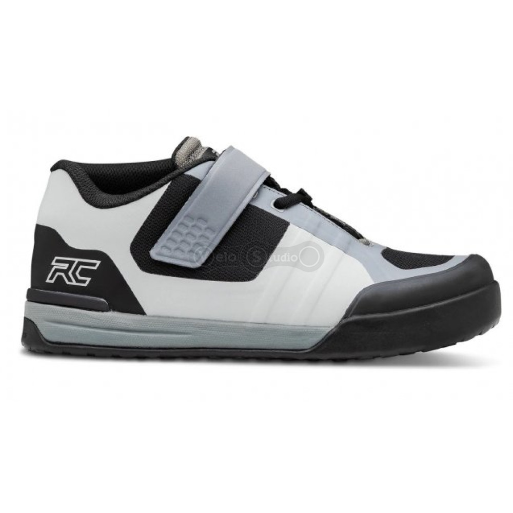 Велосипедне взуття Ride Concepts Transition Clip Shoe Charcoal US 8.5