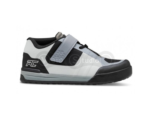 Велосипедне взуття Ride Concepts Transition Clip Shoe Charcoal US 8.5