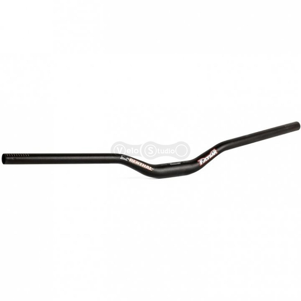 Руль MTB Renthal Fatbar Lite 35 Black 760 подъём 40 мм