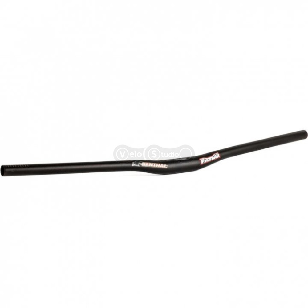 Руль MTB Renthal Fatbar Lite 35 Black 760 подъём 10 мм