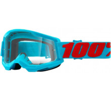 Маска Ride 100% STRATA 2 Goggle Summit - Clear Lens