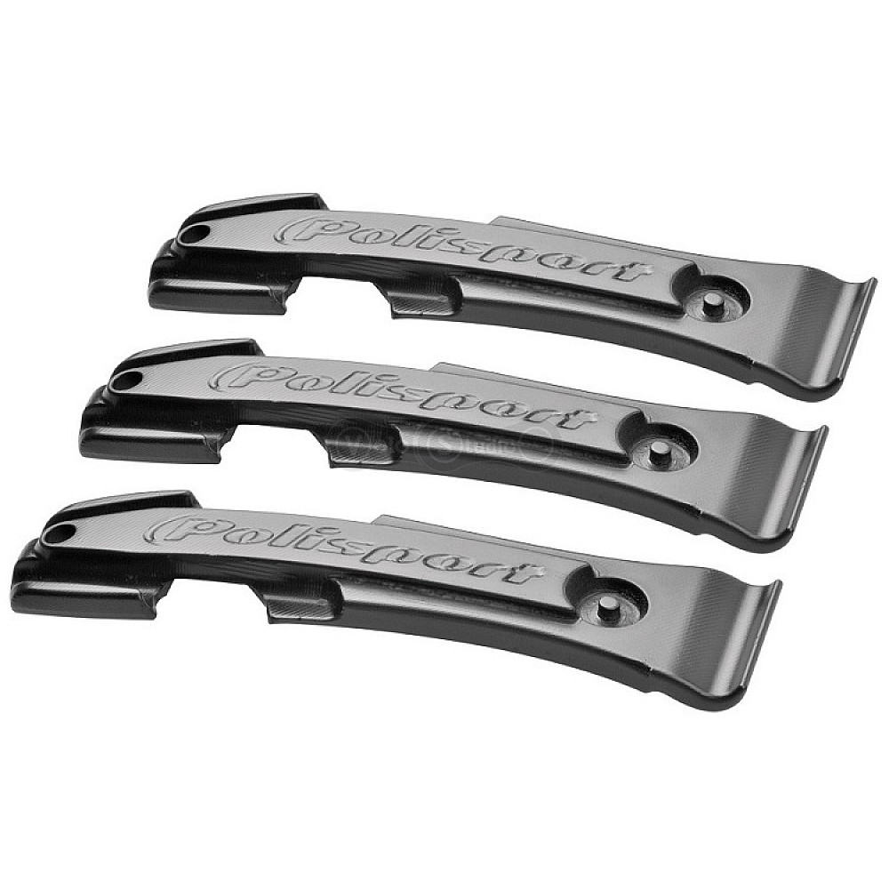 Бортировочные лопатки Polisport Tire Lever 3 штуки