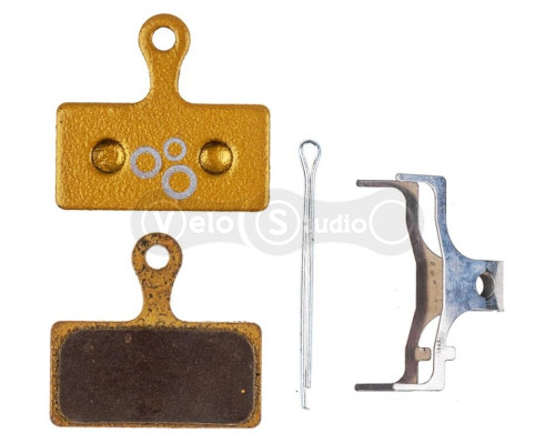 Гальмівні колодки Onride Classic G03 метал