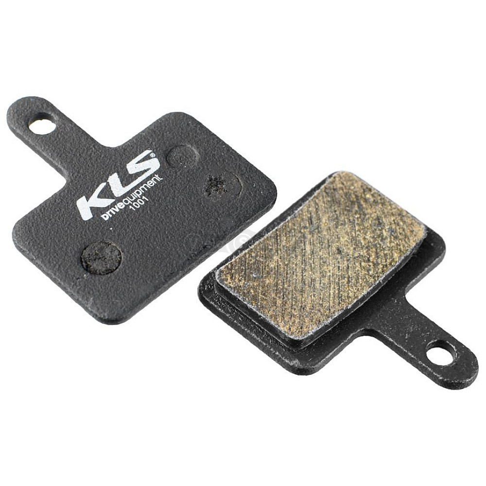 Тормозные колодки KLS D-04 для Shimano BR-M515 органика