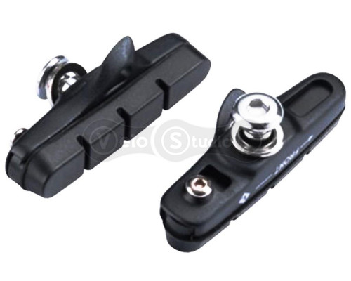 Тормозные колодки Alligator RD-302 55 мм чёрные (105/Ultegra/Dura-Ace)