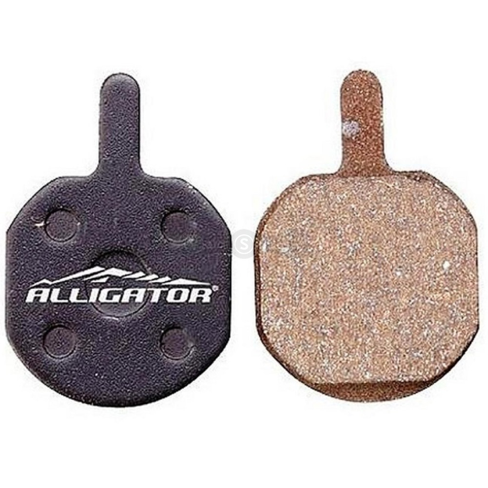 Тормозные колодки Alligator HK-BP023 для Hayes MX-2 полуметалл