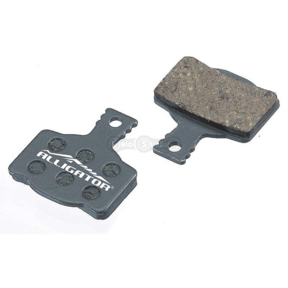 Гальмівні колодки Alligator HK-BP041 для Magura MT2/MT4/MT6/MT8 напівметал