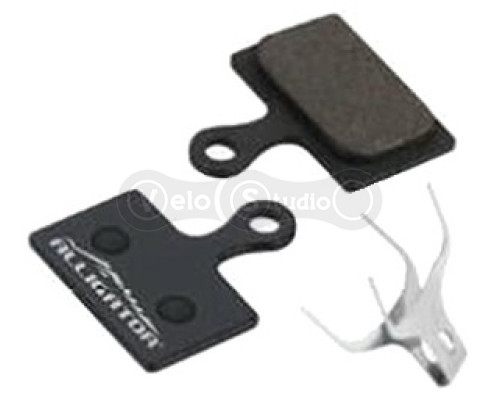 Тормозные колодки Alligator HK-CSP60 для Shimano GRX/Ultegra BR-RS505/ BR-RS805/ Dura Ace BR-9170 керамика