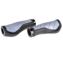 Грипси ONRIDE Cliff чорні з чорними замками