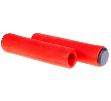 Грипси ONRIDE Velvet силіконові червоні