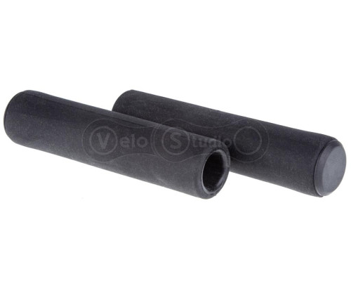 Грипсы ONRIDE Velvet силиконовые чёрные