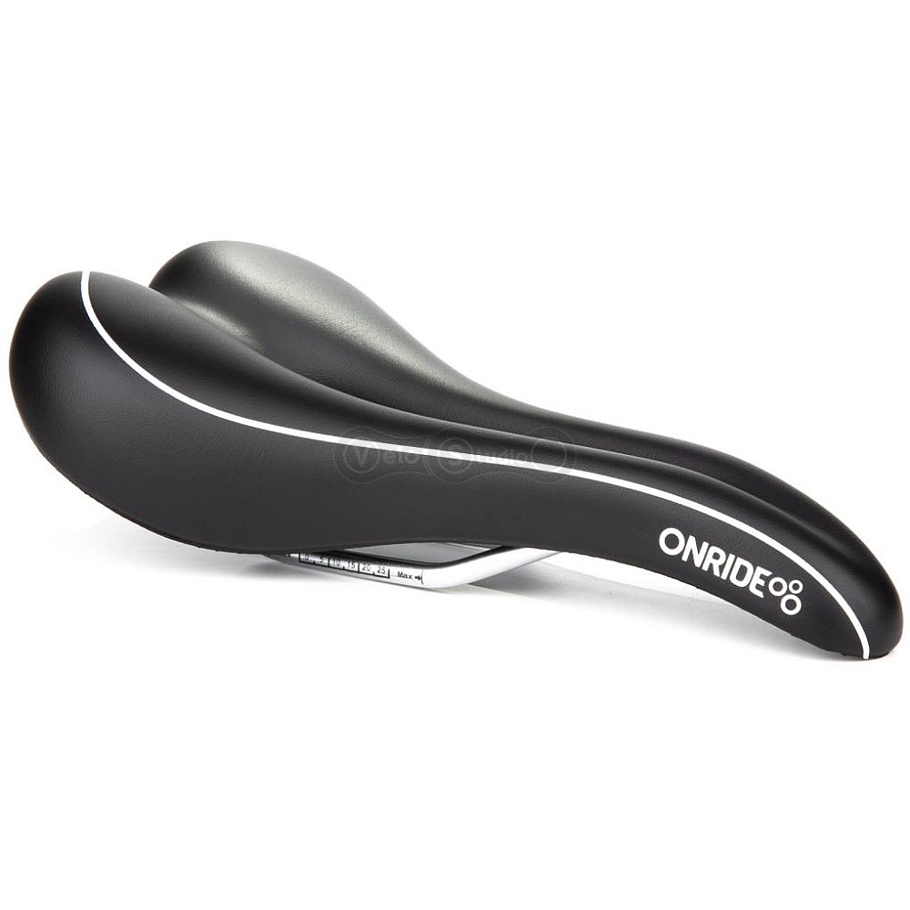 Седло ONRIDE Morgan 264х139 мм