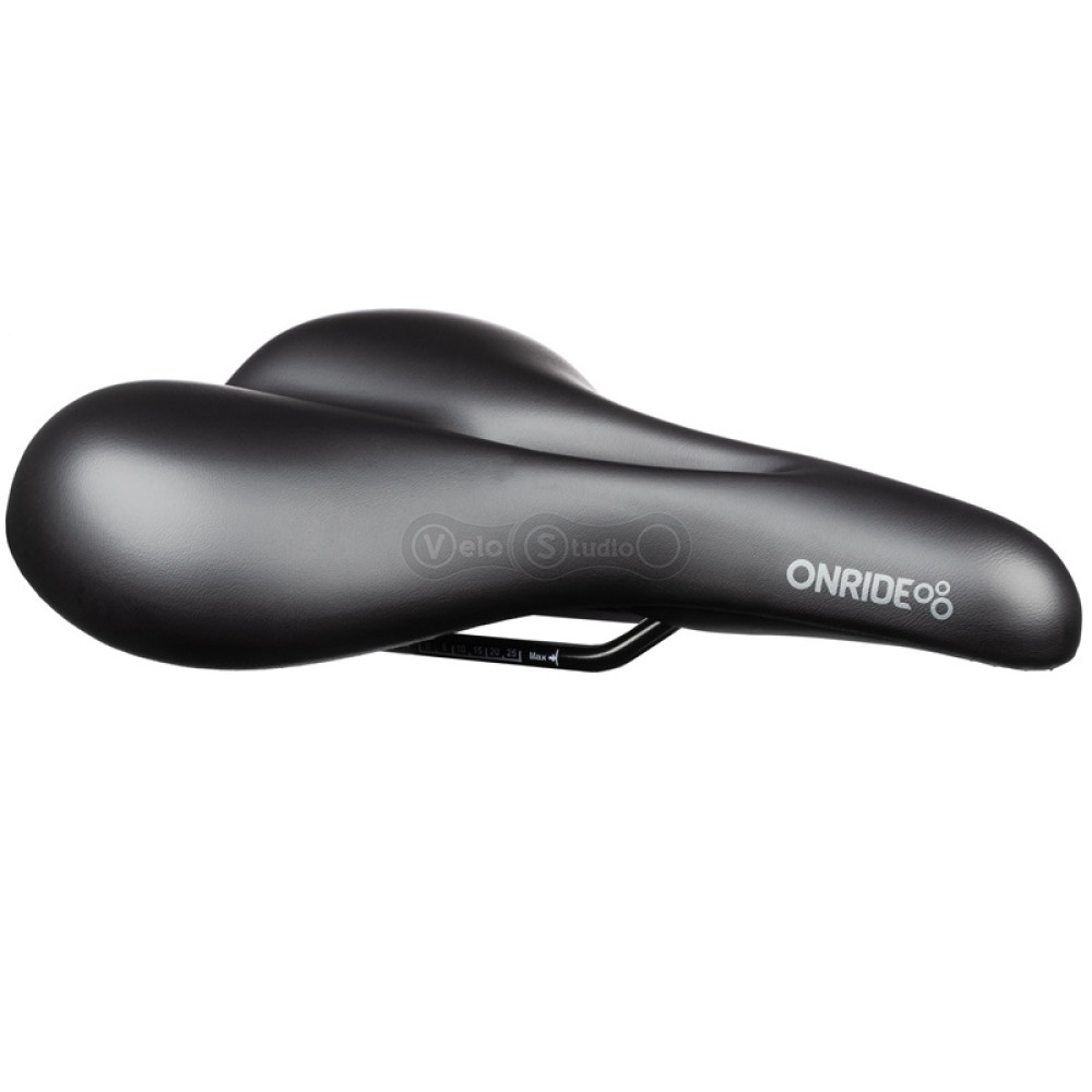 Сідло ONRIDE Ace Gel 262x198 мм
