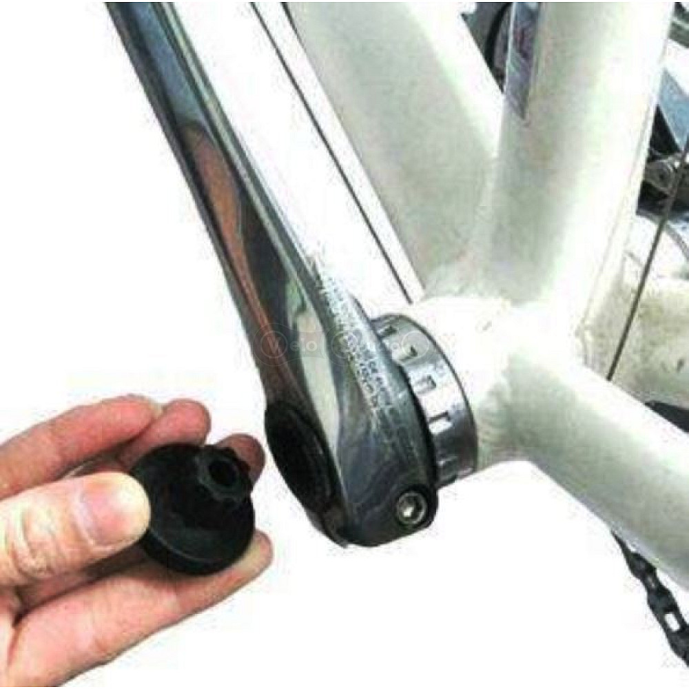 Инструмент SuperB TB-8911 для установки шатунов Shimano и Truvativ