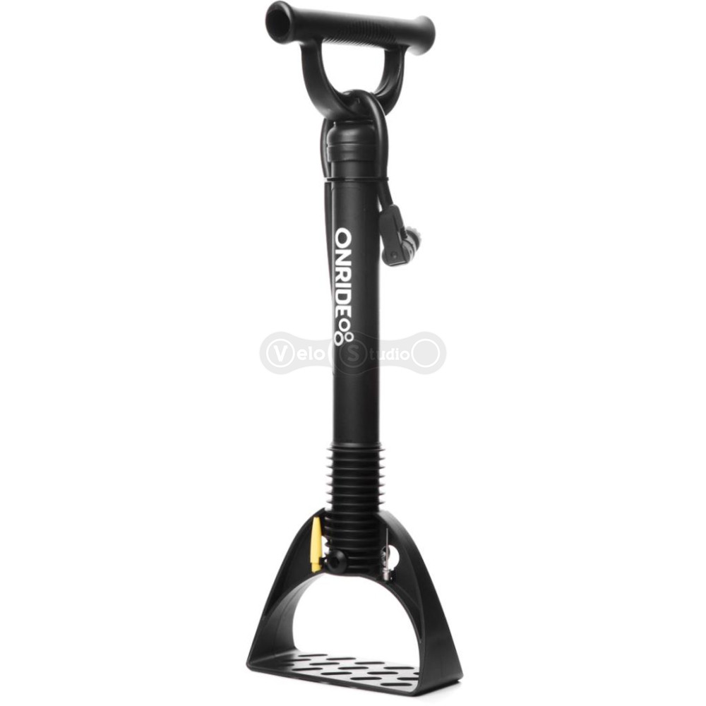 Підлоговий насос ONRIDE AirFoot 120PSI FV/AV