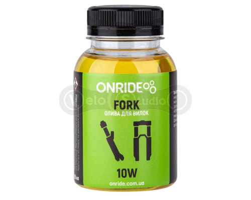 Масло ONRIDE Fork 10W для вилки 150 мл