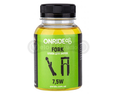 Олія ONRIDE Fork 7,5W для вилки 150 мл