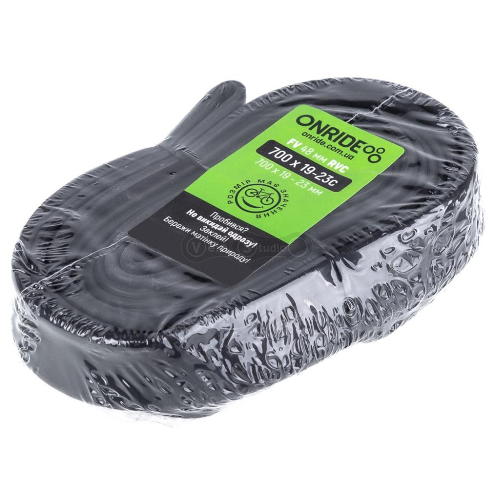 Велосипедна камера ONRIDE Classic 700x19-23c FV 48
