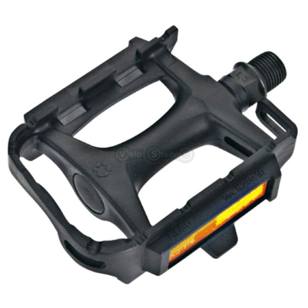 Педали Wellgo R090 чёрные