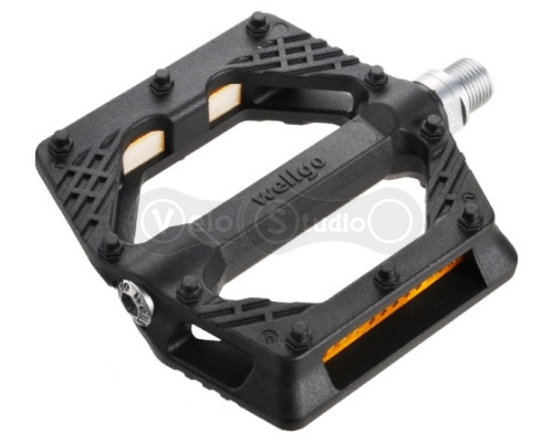 Педали Wellgo B223N чёрные