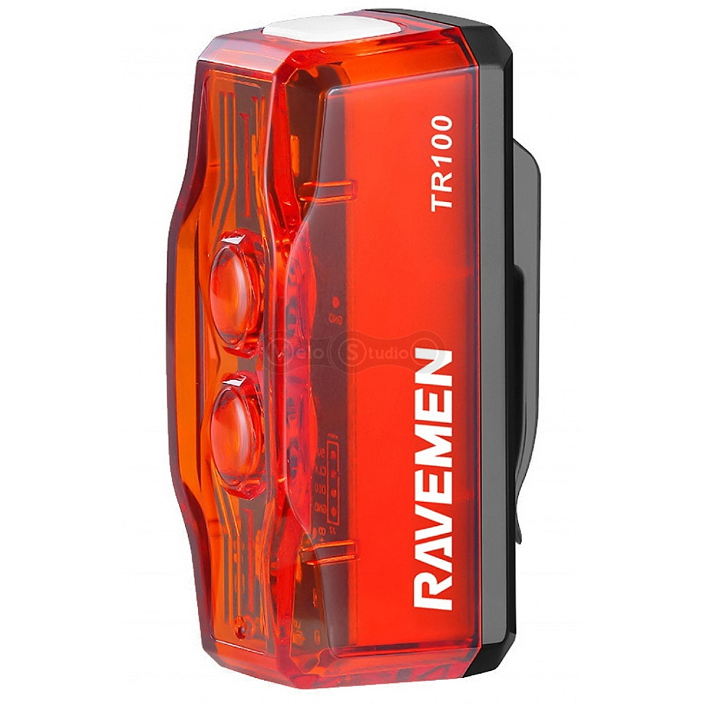 Мигалка задняя Ravemen TR100 100 Люмен