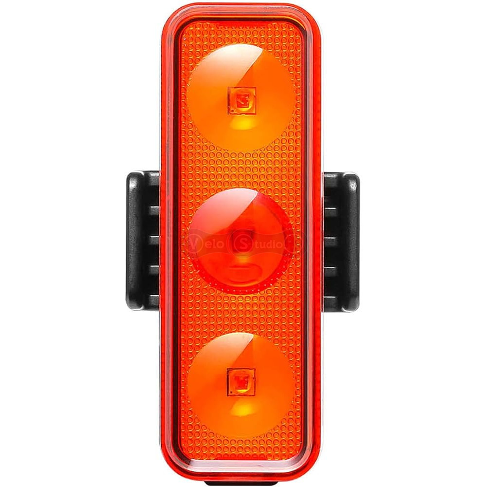 Мигалка задня Ravemen TR350 з датчиком руху 350 лм