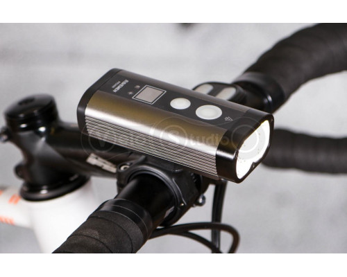 Велосипедная фара Ravemen PR2400 USB 2400 Люмен (беспроводная кнопка в комплекте)