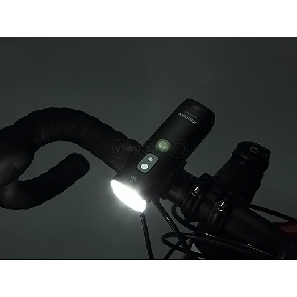 Велосипедна фара Ravemen LR1600 USB 1600 люмен (бездротова кнопка в комплекті)