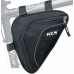 Сумка під раму KLS Wedge ECO (об'єм 0,9 літра) чорна