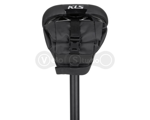 Вело сумка под седло KLS Coby 2 (объём 1 литр)