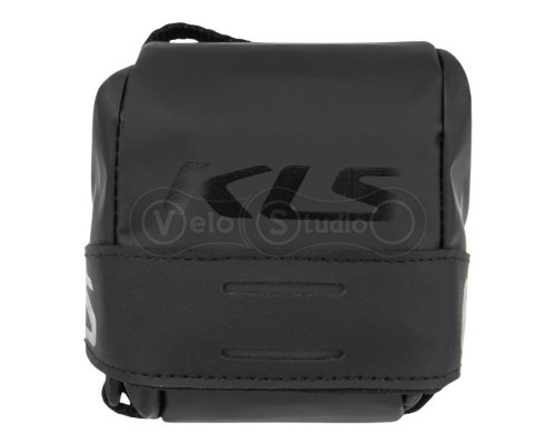 Вело сумка під сідло KLS String T-strap S (об'єм 0,4 літра)