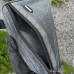 Вело сумка під раму Bravvos F-089 сіра