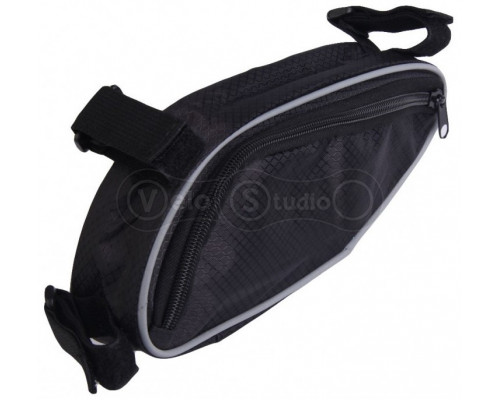 Вело сумка під раму B-Soul BC-BG066 чорна