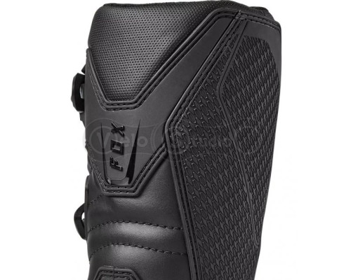 Мотоботы FOX Comp Boot чёрные US13