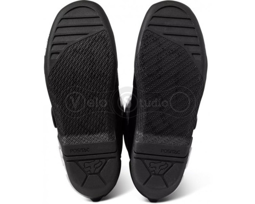 Мотоботи FOX Comp Boot чорні US11.5