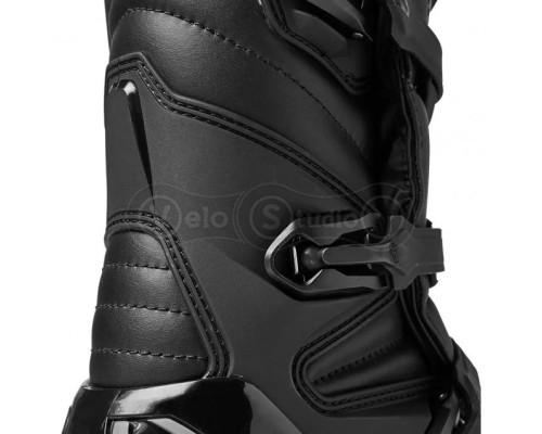 Мотоботы FOX Comp X Boot чёрные US11