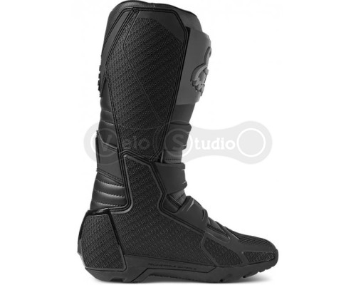 Мотоботы FOX Comp X Boot чёрные US9.5