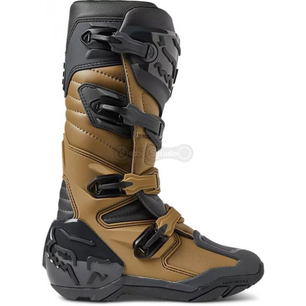 Мотоботы FOX Comp X Boot Dark Khaki US14
