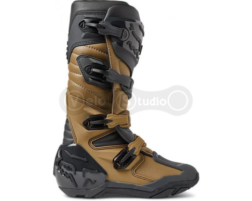 Мотоботи FOX Comp X Boot Dark Khaki US14