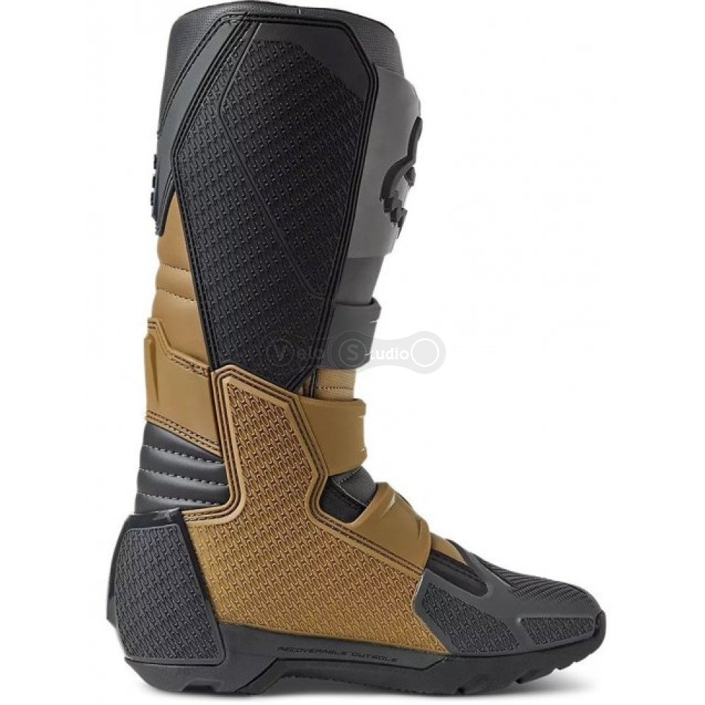 Мотоботы FOX Comp X Boot Dark Khaki US14