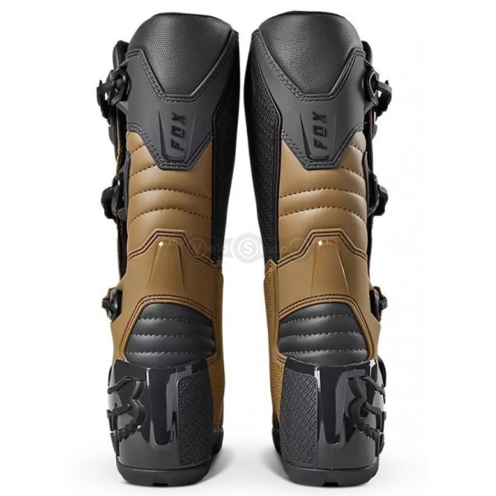 Мотоботы FOX Comp X Boot Dark Khaki US14